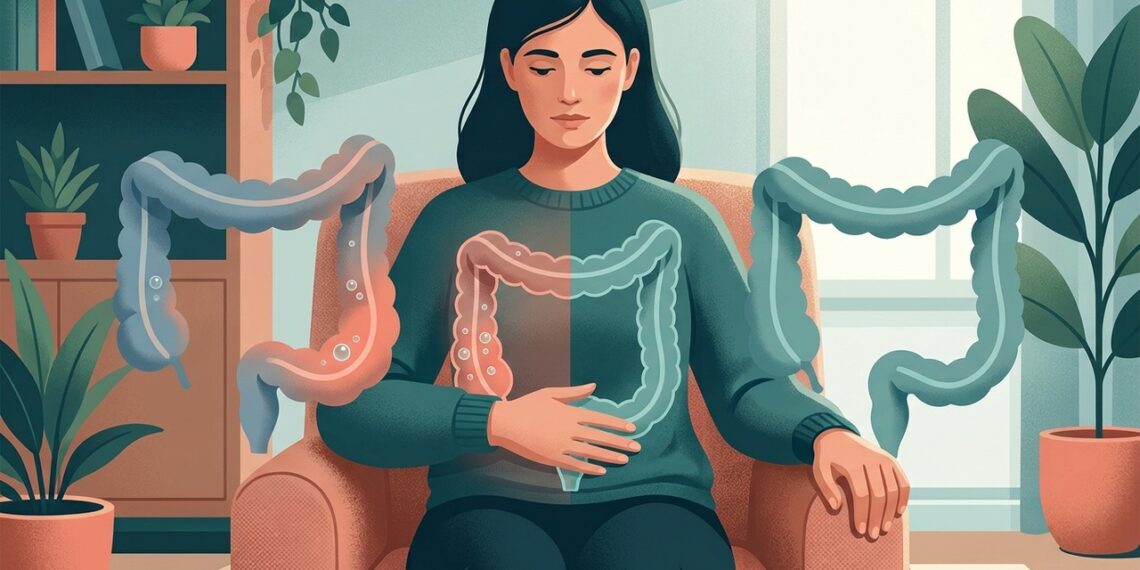 Barriga inchada, gases e dor que melhora depois de evacuar podem ser pistas de intestino irritável