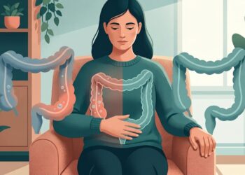 Barriga inchada, gases e dor que melhora depois de evacuar podem ser pistas de intestino irritável
