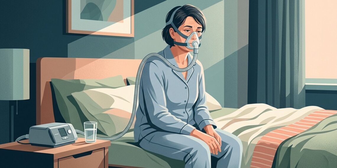 Usa CPAP e ainda acorda cansado? Máscara, tempo de uso e outros fatores podem explicar