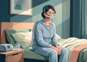 Usa CPAP e ainda acorda cansado? Máscara, tempo de uso e outros fatores podem explicar