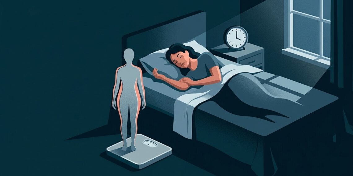 Dormir mais garante maior perda de peso? Revisão mostra que a resposta não é tão simples