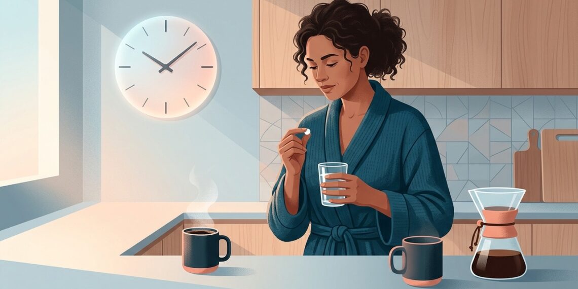 Tomar remédio para tireoide e logo depois bebe café? O intervalo pode interferir no tratamento