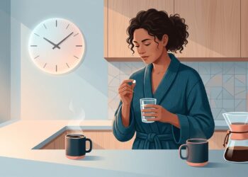 Tomar remédio para tireoide e logo depois bebe café? O intervalo pode interferir no tratamento