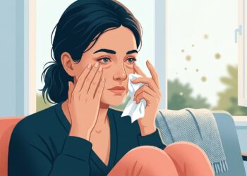 Olhos vermelhos e coçando podem ser alergia, e nem toda conjuntivite é contagiosa