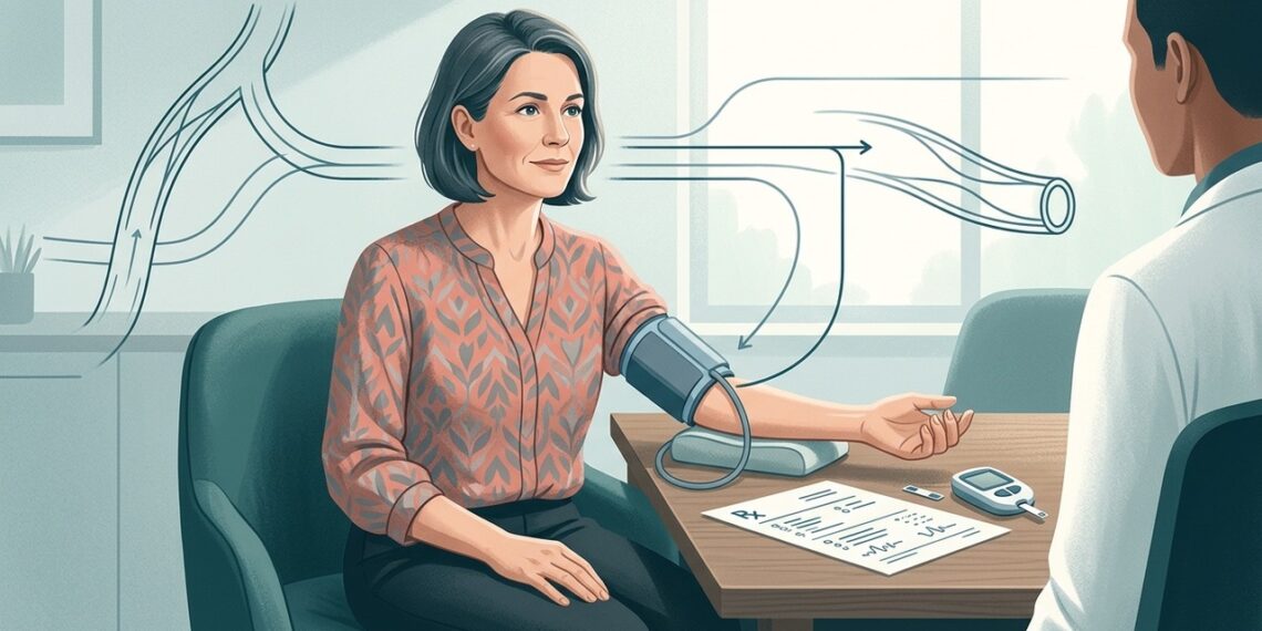 Muita gente se preocupa apenas com o colesterol para cuidar do coração, mas controlar a pressão e a glicose também protege as artérias
