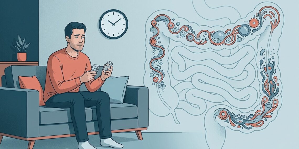 Todo laxante funciona do mesmo jeito? A diferença ajuda a entender por que um pode não resolver