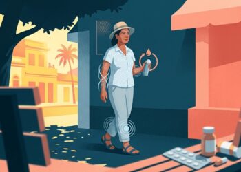 Alguns remédios podem mudar a forma como o corpo enfrenta o calor