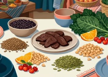 Muito além da carne vermelha: 6 alimentos que cabem no bolso e contribuem com ferro
