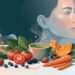 Alimentos ricos em antioxidantes que ajudam a proteger a pele do envelhecimento precoce
