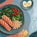 Nutrientes que ajudam a proteger a cartilagem das articulações e onde encontrá-los nos alimentos