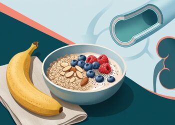 Uma banana por dia pode contribuir para o controle da pressão alta