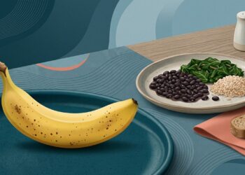 Banana ajuda a pressão mas não substitui remédio nem dieta com pouco sal