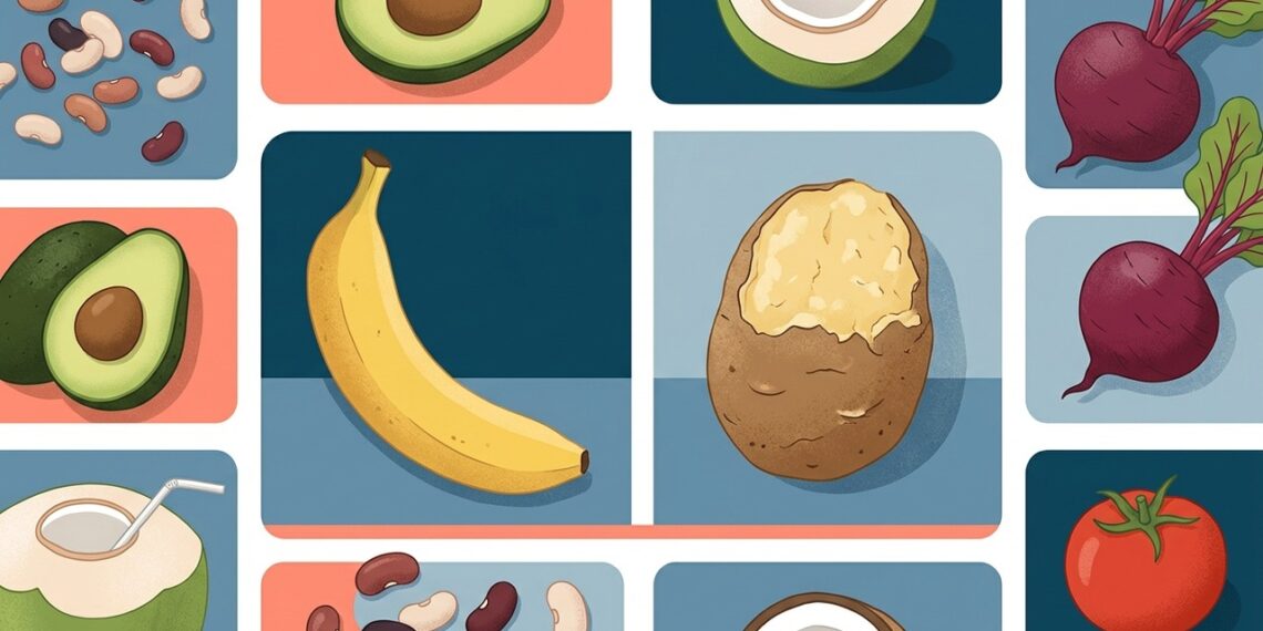 Não é só banana: 6 alimentos de feira que garantem potássio na dieta