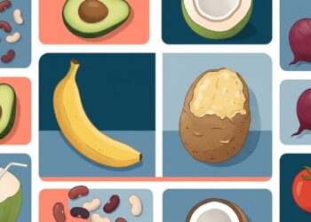 Não é só banana: 6 alimentos de feira que garantem potássio na dieta