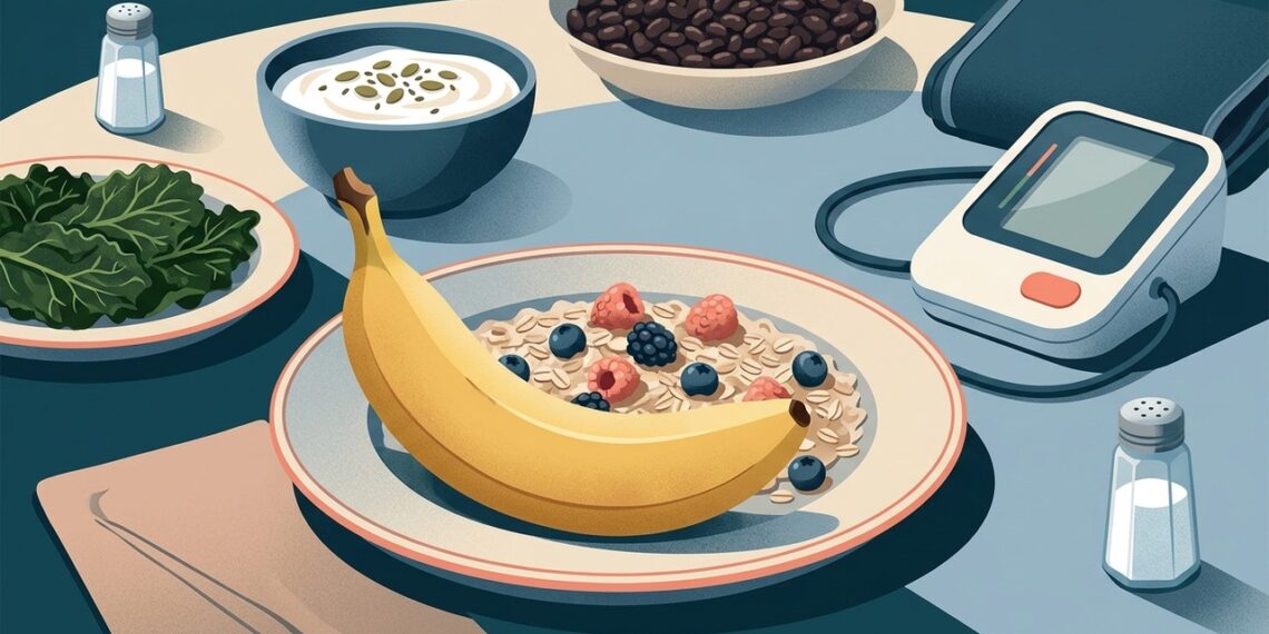 Quem tem pressão alta pode comer banana todos os dias?