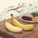 Banana prata ou banana nanica: qual é a melhor alternativa para quem tem pressão alta?