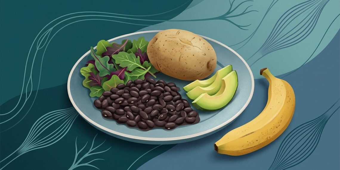 Mais potássio que a banana: os alimentos do dia a dia que raramente aparecem nessa conversa