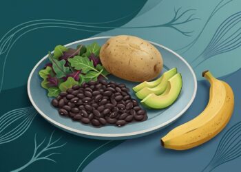 Mais potássio que a banana: os alimentos do dia a dia que raramente aparecem nessa conversa