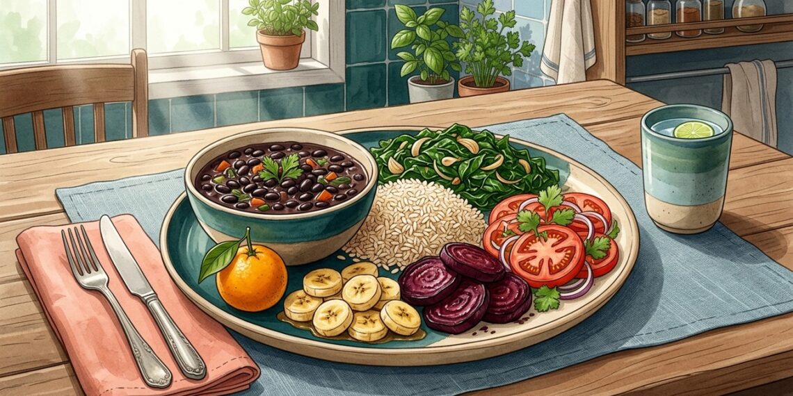 Quais alimentos ajudam a controlar a pressão alta no dia a dia?