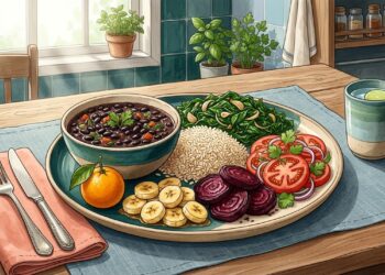 Quais alimentos ajudam a controlar a pressão alta no dia a dia?