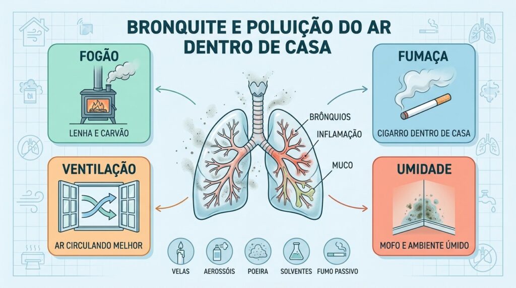 Disfagia, aspiração e alterações neurológicas ajudam a explicar pneumonias recorrentes no idoso.