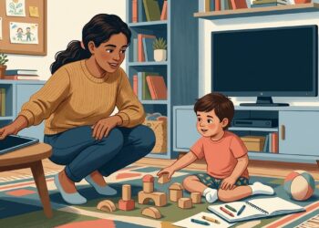 Quer reduzir o tempo de tela da criança? Meta-análise mostra quais estratégias conseguiram algum efeito