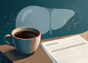 Tomar café pode ter relação com marcadores do fígado em quem tem gordura hepática, sugere estudo