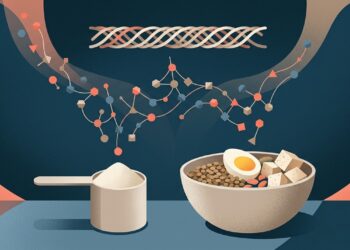 Comer colágeno não é o mesmo que produzir colágeno: o corpo quebra a proteína em aminoácidos antes de remontá-la