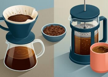 Filtro de papel ou prensa francesa? O preparo do café pode fazer diferença para o colesterol