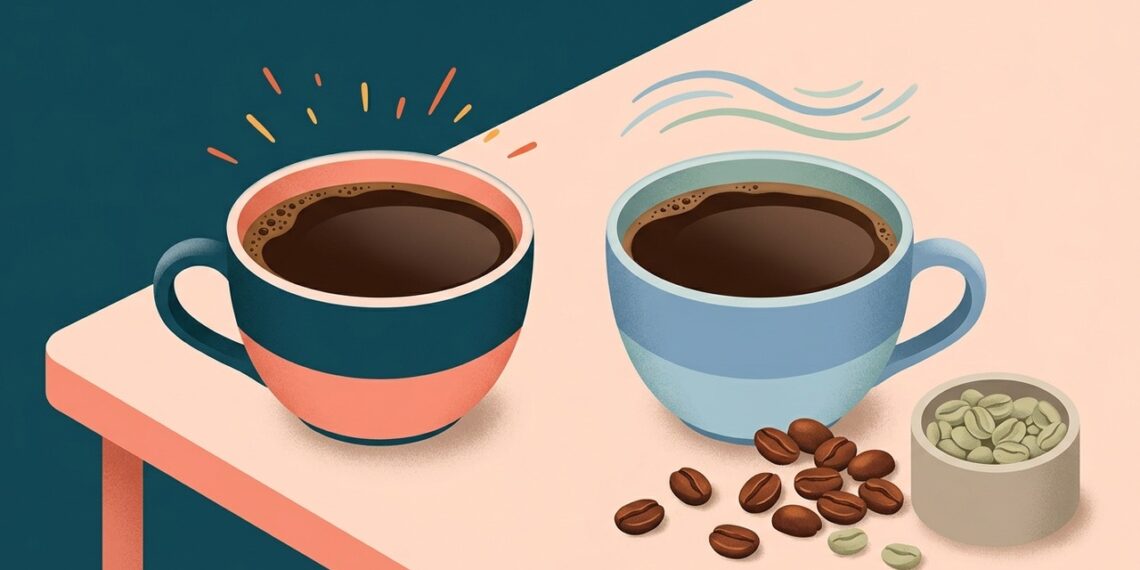 Café descafeinado faz mal? O que muda em relação ao café tradicional
