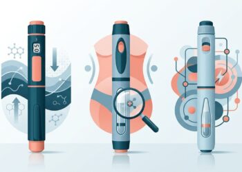As novas canetas têm nomes diferentes e nem todas possuem a mesma indicação