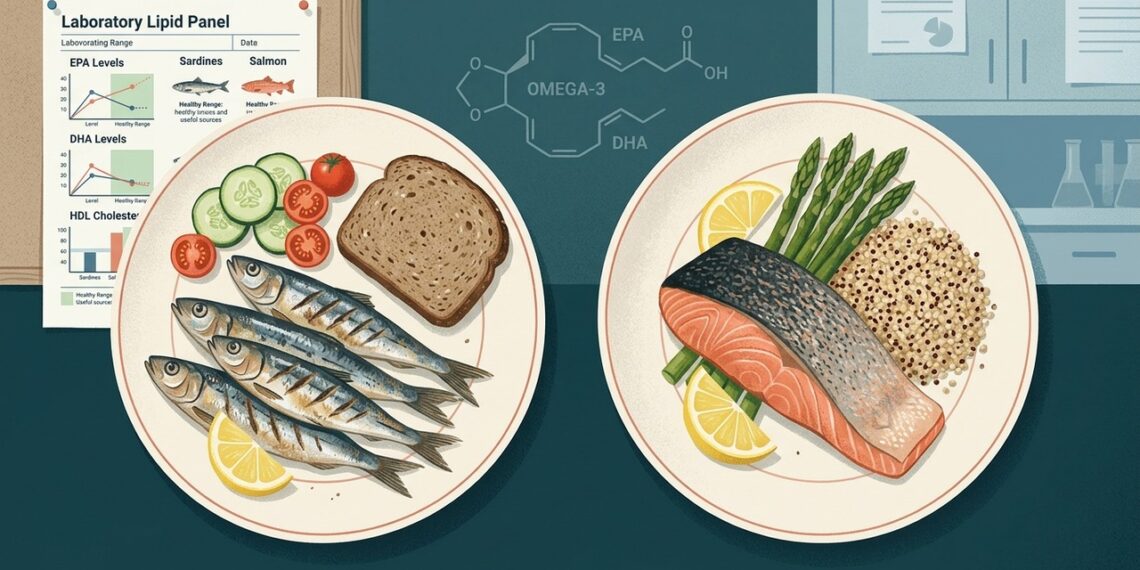 Qual o melhor peixe para reduzir os triglicerídeos e cuidar do coração?