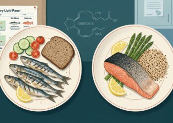 Qual o melhor peixe para reduzir os triglicerídeos e cuidar do coração?