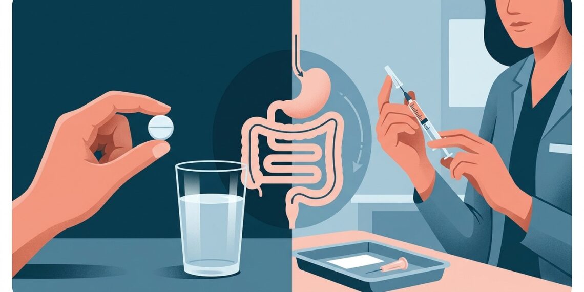 Vitamina B12 em comprimido ou injeção? A escolha depende da causa da deficiência