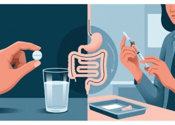 Vitamina B12 em comprimido ou injeção? A escolha depende da causa da deficiência