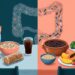 Consumo excessivo de ultraprocessados e seu impacto na microbiota intestinal ao longo do tempo