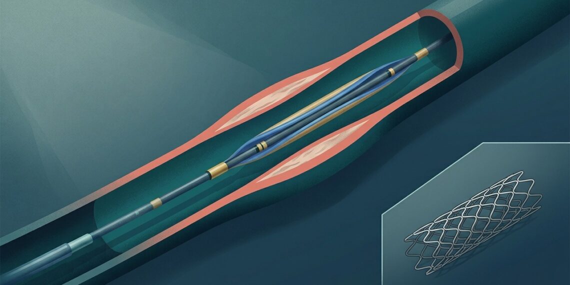 Sem stent: técnica criada no Brasil consegue abrir artérias entupidas usando ondas sonoras