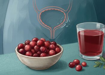 Fruto medicinal que ajuda a prevenir a infecção urinária de repetição