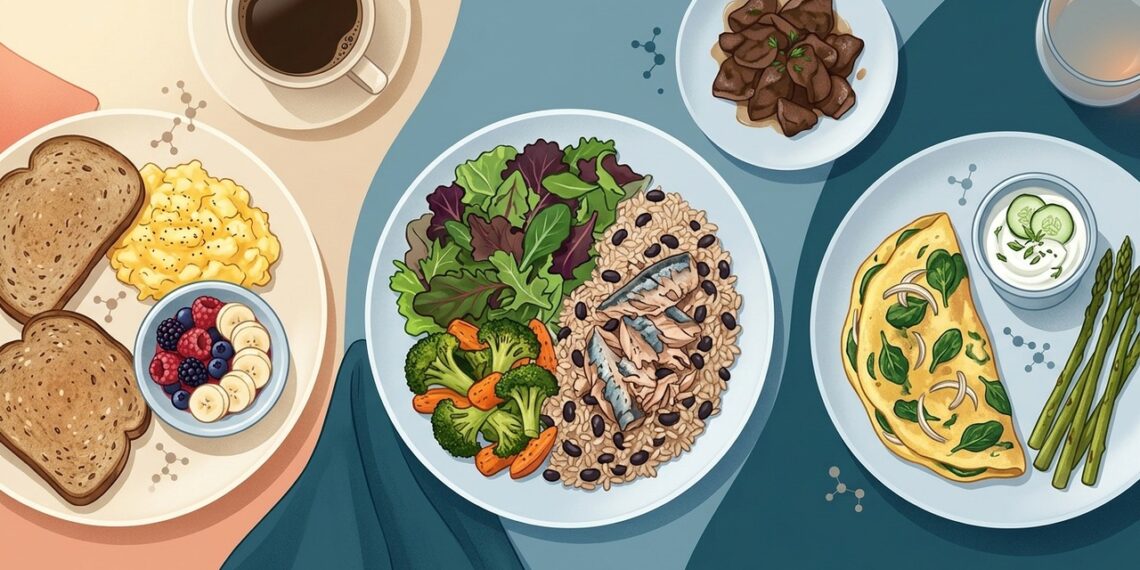 Fígado bovino, sardinha e ovos: como montar refeições ricas em vitamina B12