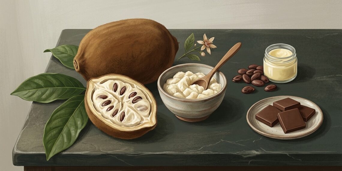 Cupuaçu não é só polpa para suco: entenda por que essa fruta amazônica é rica em gorduras boas