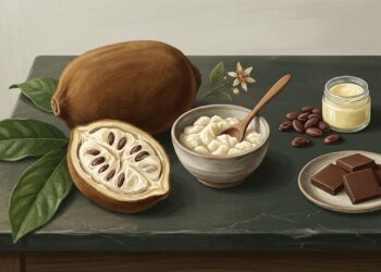 Cupuaçu não é só polpa para suco: entenda por que essa fruta amazônica é rica em gorduras boas