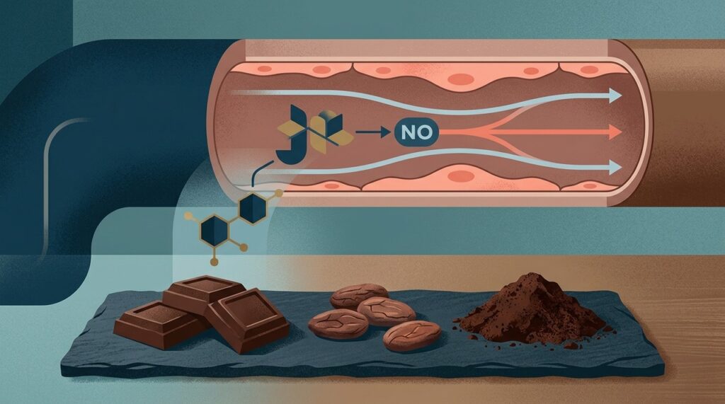 Os efeitos observados em estudos tendem a ser modestos e não transformam o chocolate em tratamento para hipertensão.