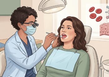 Por que o dentista pode ser um dos primeiros a suspeitar de anemia ou deficiência de B12