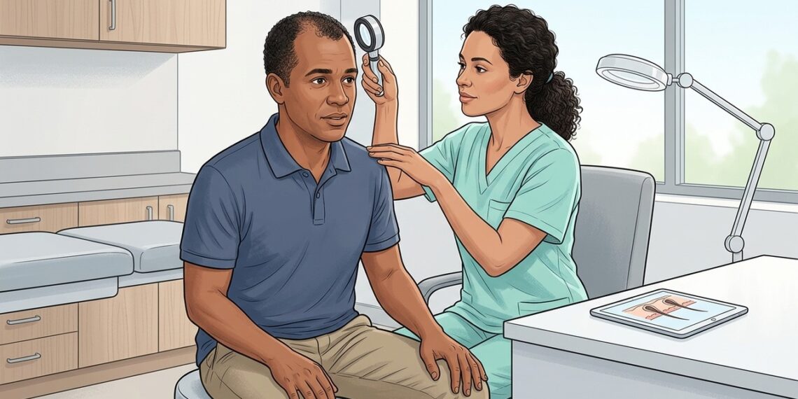 Queda de cabelo: em que momento é preciso ficar atento?