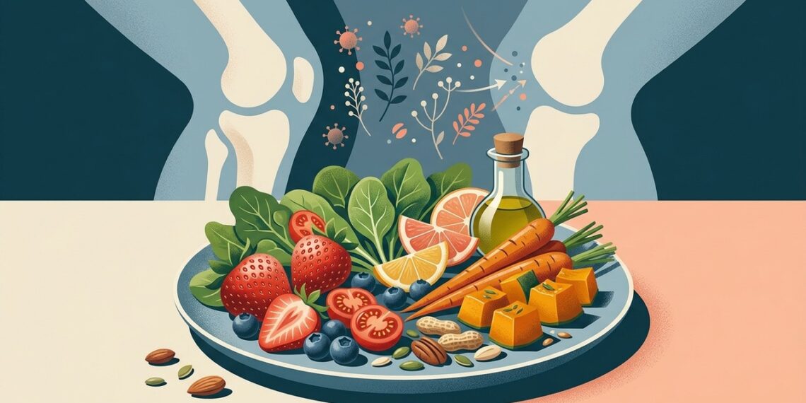 Antioxidantes que ajudam a combater o desgaste das articulações e onde achá-los