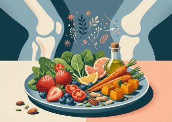 Antioxidantes que ajudam a combater o desgaste das articulações e onde achá-los