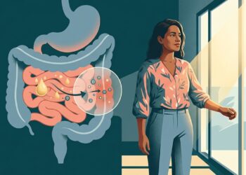 A falta de vitamina D nem sempre é só falta de sol: o intestino também conta