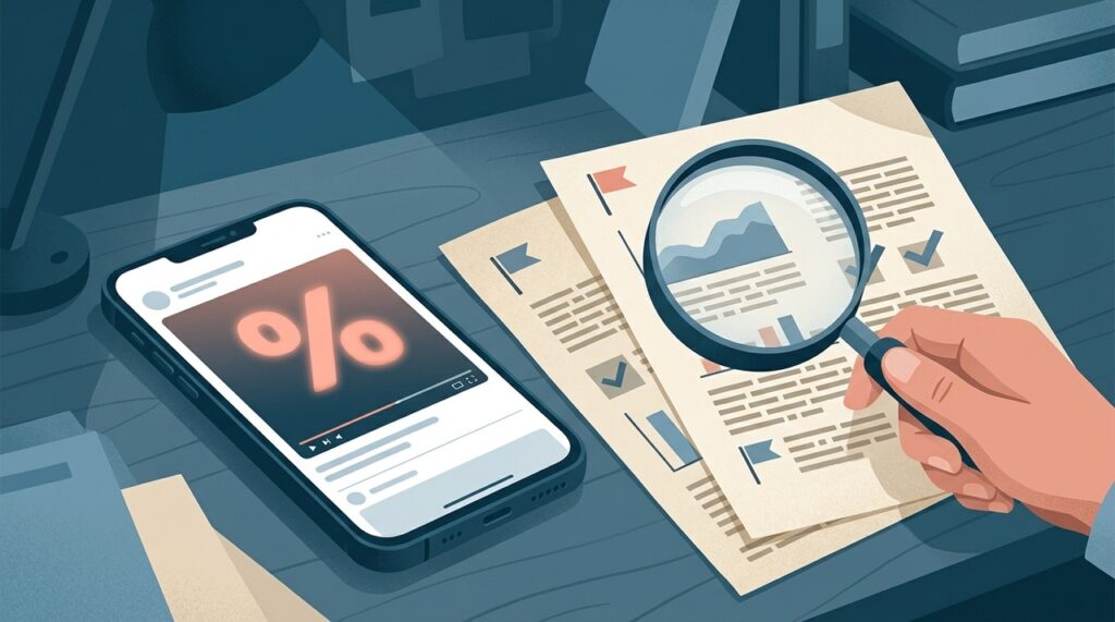 Ensaios maiores e independentes têm mais peso do que resultados favoráveis escolhidos isoladamente.
