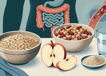 Quatro alimentos ricos em fibra solúvel ajudam a baixar o colesterol ruim e proteger o coração