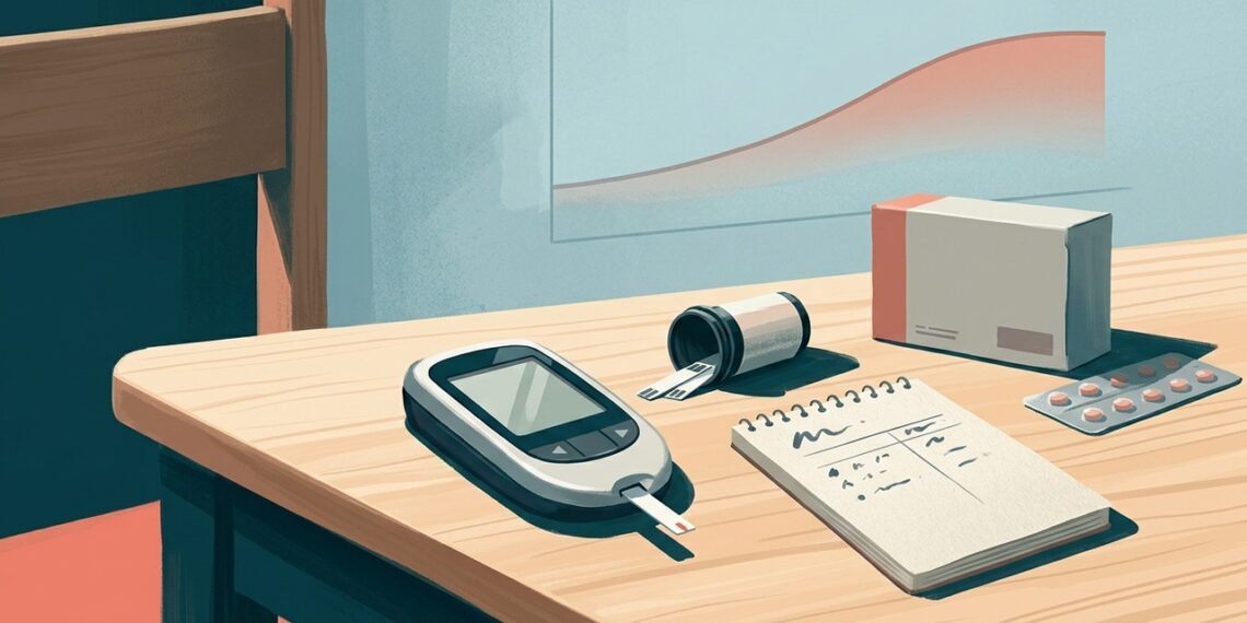Diabetes e corticoide: o que muda no controle da glicose durante o tratamento